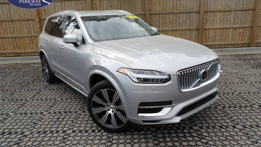2023 Volvo XC90 YV4H60CV3P1968927