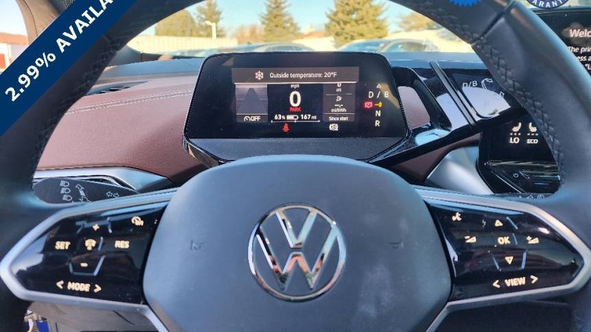 2021 Volkswagen ID.4 WVGUNPE24MP065979