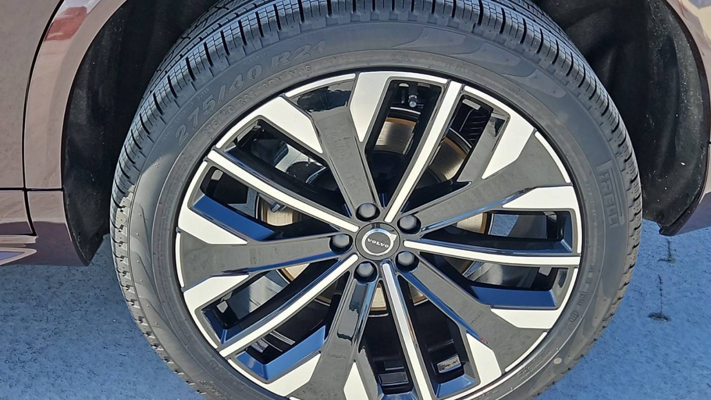 2025 Volvo XC90 YV4H60JG2S1355307