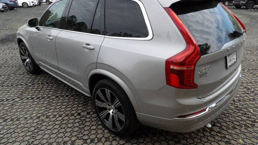 2023 Volvo XC90 YV4H60CV3P1968927