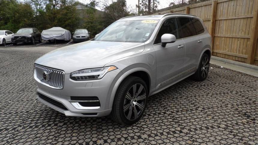 2023 Volvo XC90 YV4H60CV3P1968927