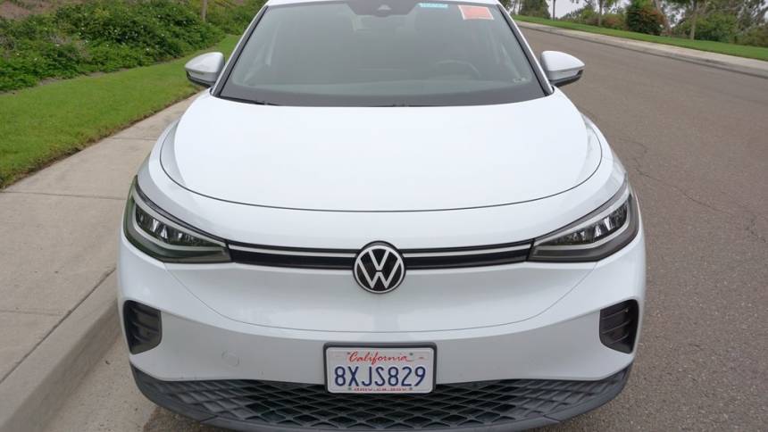 2021 Volkswagen ID.4 WVGRMPE22MP043357