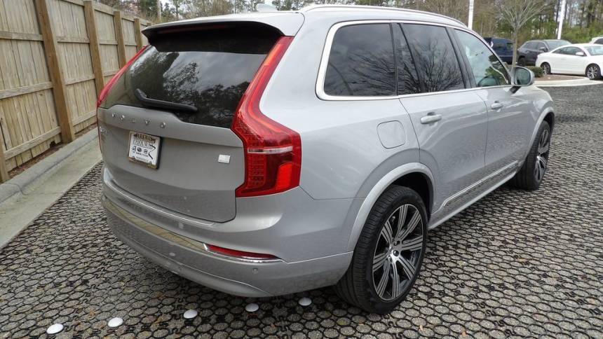 2023 Volvo XC90 YV4H60CV3P1968927