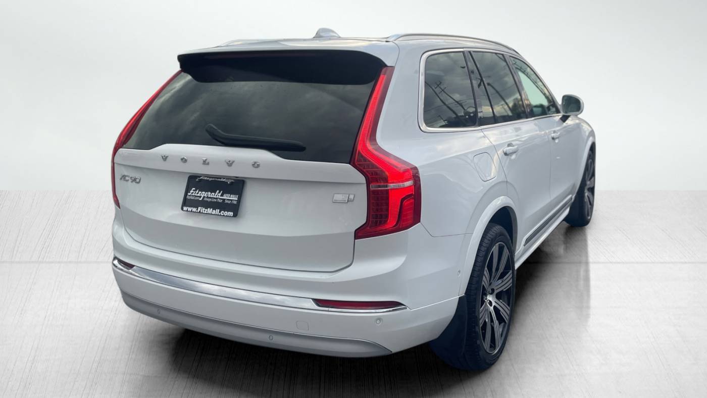 2022 Volvo XC90 YV4BR0CL9N1780633