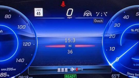 2025 Mercedes Electric G-Class W1NWM0ABXSX019737