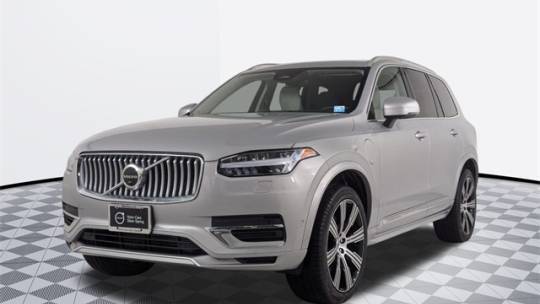 2023 Volvo XC90 YV4H60CN7P1953685
