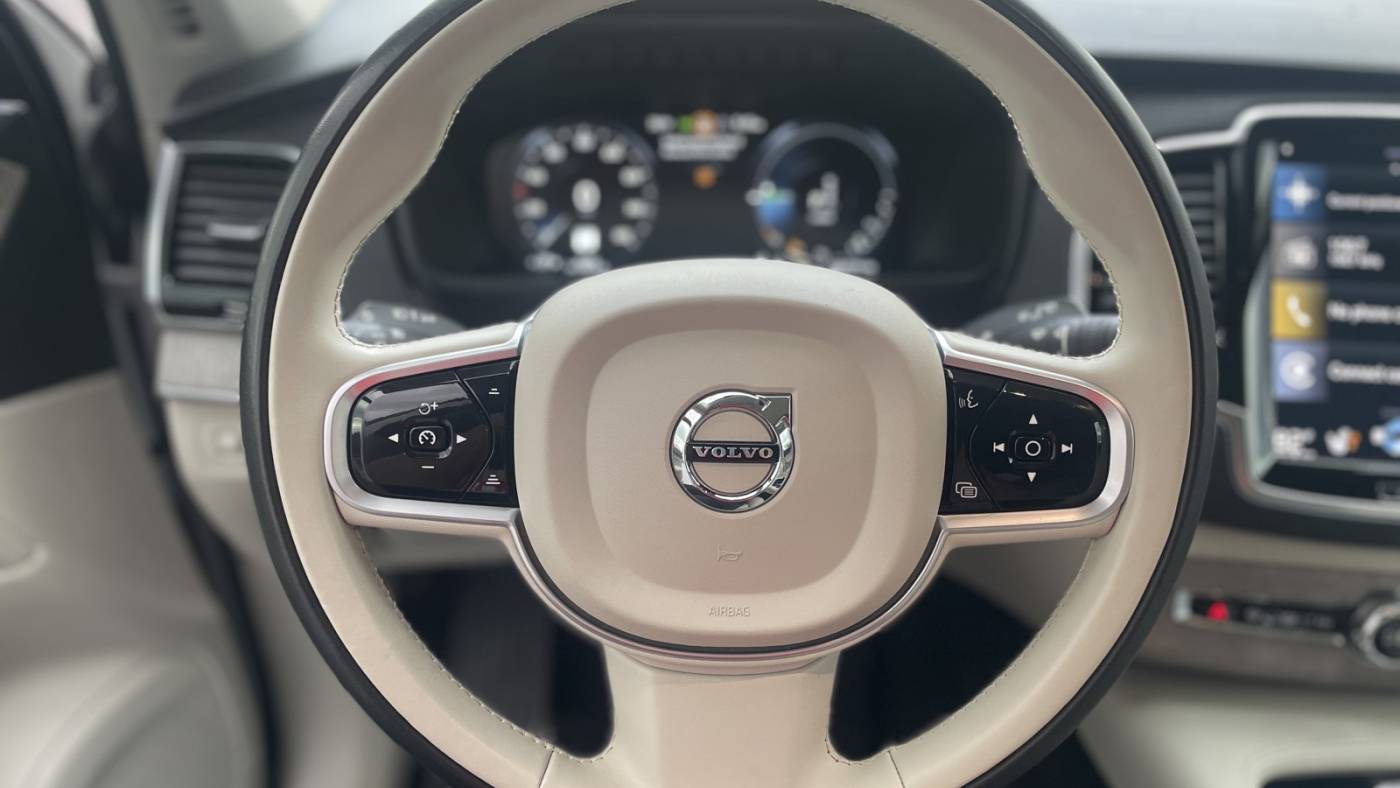 2022 Volvo XC90 YV4BR0CL9N1780633