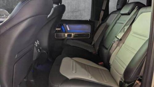 2025 Mercedes Electric G-Class W1NWM0ABXSX019737