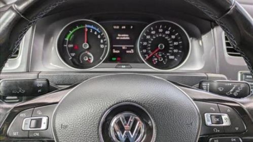 2015 Volkswagen e-Golf WVWPP7AU6FW904512