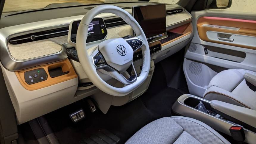 2025 Volkswagen ID.Buzz WVG6YVEB5SH027608