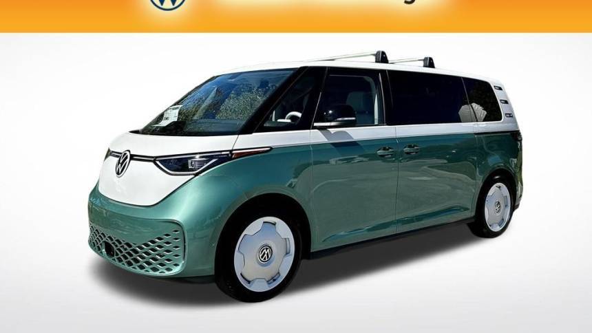 2025 Volkswagen ID.Buzz WVG6YVEB0SH020761