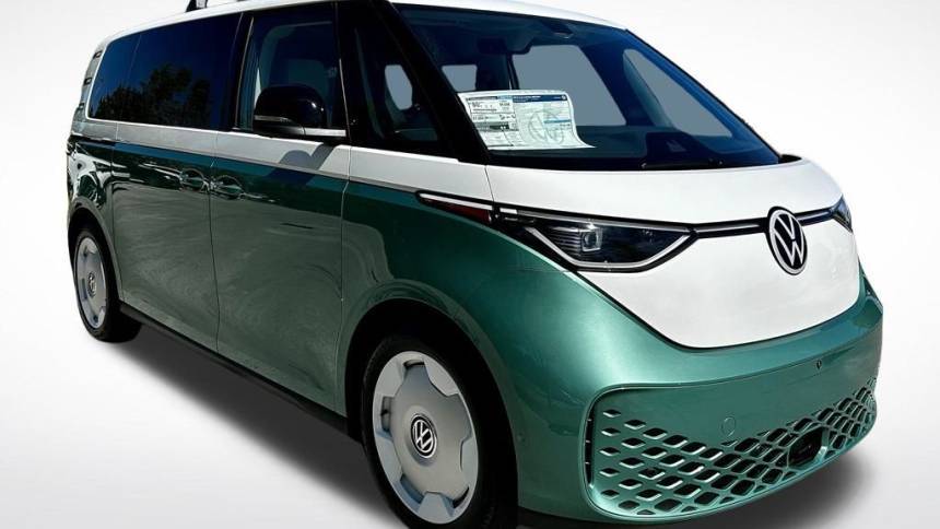 2025 Volkswagen ID.Buzz WVG6YVEB0SH020761