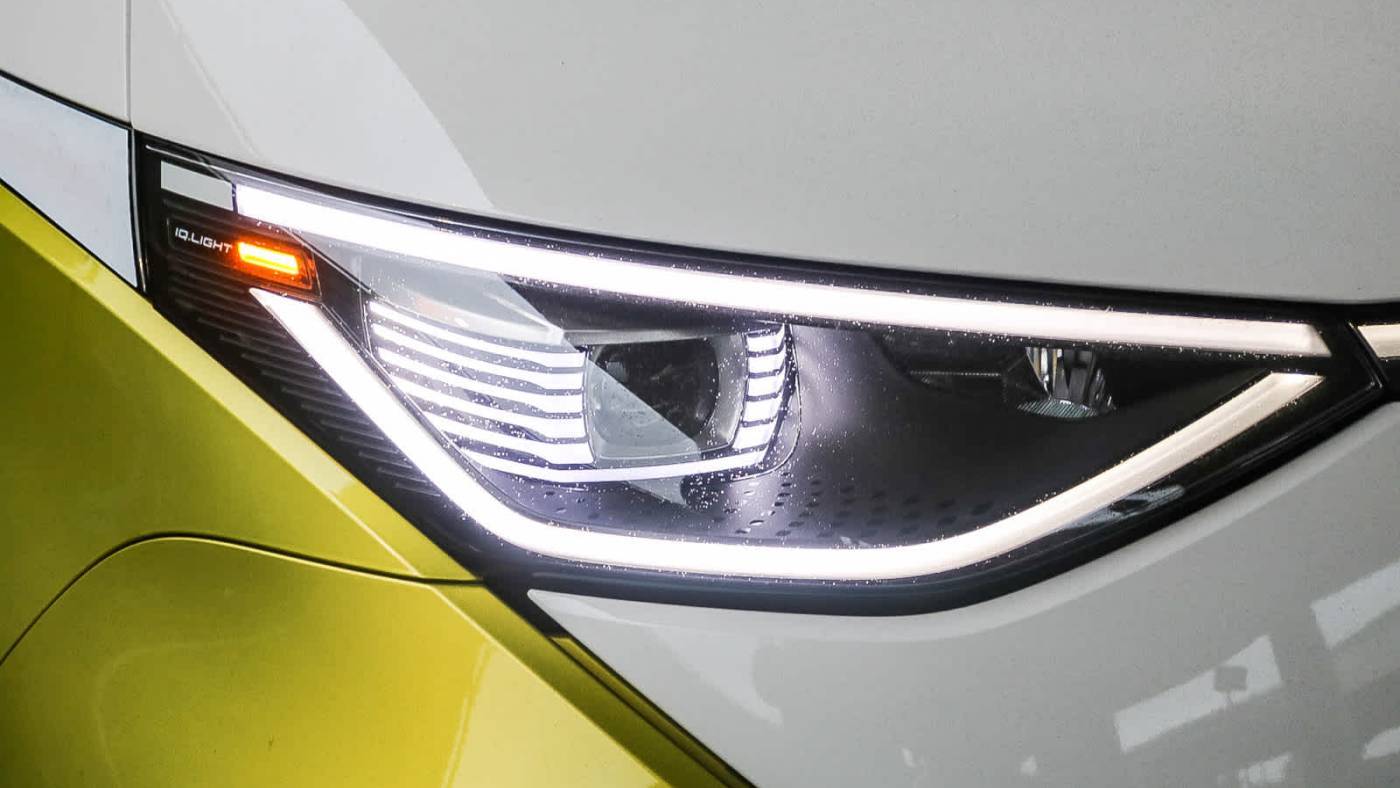 2025 Volkswagen ID.Buzz WVG5WVEB4SH023082