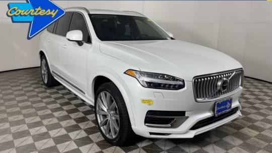 2022 Volvo XC90 YV4BR0CZ3N1814862