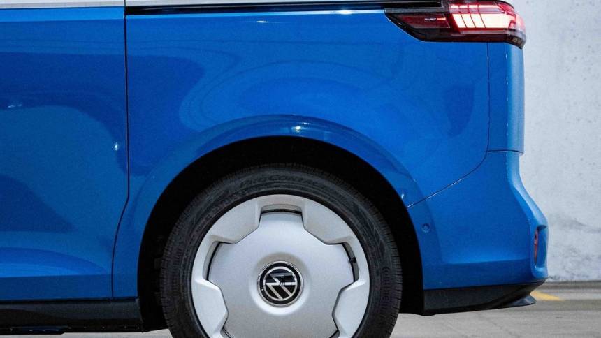 2025 Volkswagen ID.Buzz WVG6YVEB5SH027608