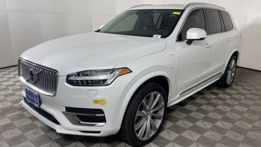 2022 Volvo XC90 YV4BR0CZ3N1814862
