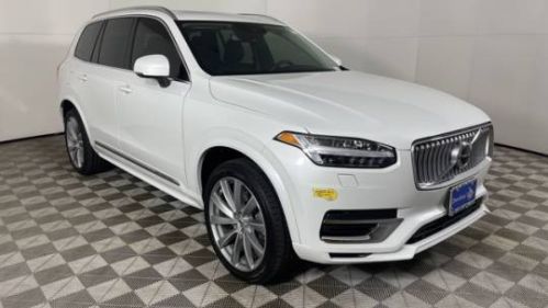 2022 Volvo XC90 YV4BR0CZ3N1814862