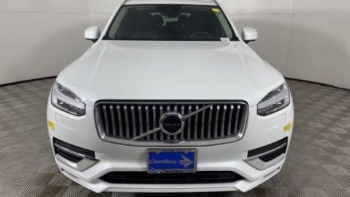 2022 Volvo XC90 YV4BR0CZ3N1814862
