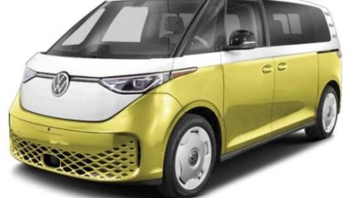 2025 Volkswagen ID.Buzz WVG6YVEB5SH019461