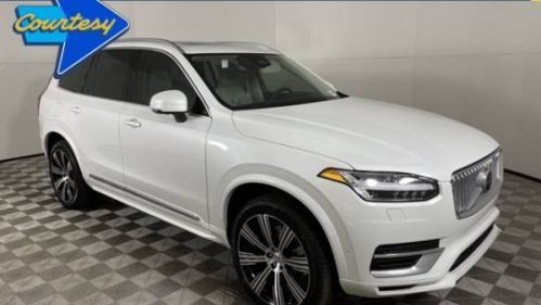 2025 Volvo XC90 YV4H60JE4S1305748