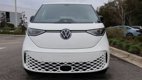 2025 Volkswagen ID.Buzz WVGAWVEB2SH013536