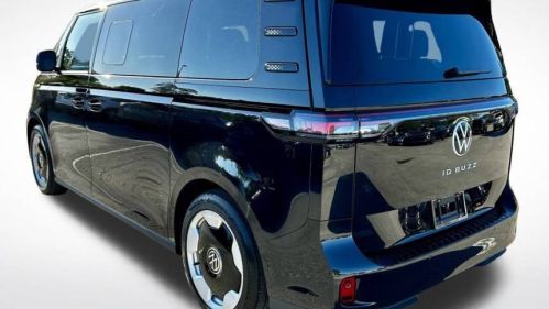 2025 Volkswagen ID.Buzz WVGAWVEB2SH020423