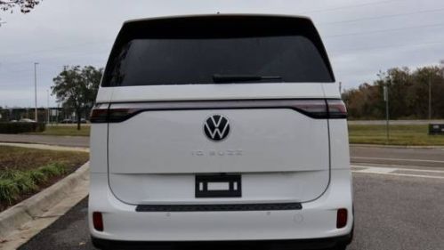2025 Volkswagen ID.Buzz WVGAWVEB2SH013536