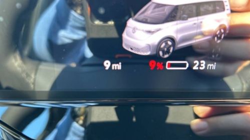 2025 Volkswagen ID.Buzz WVGAWVEB2SH020423