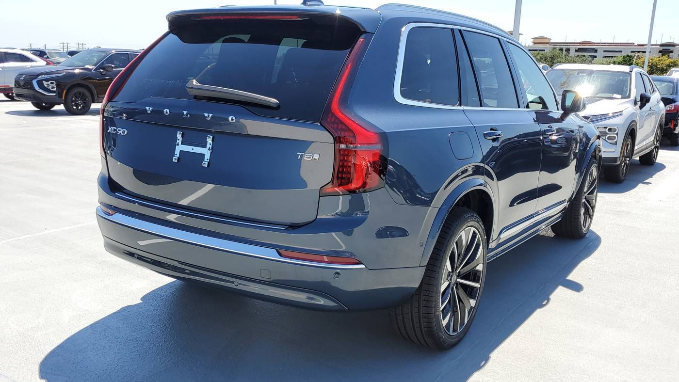 2025 Volvo XC90 YV4H60JB9S1371072