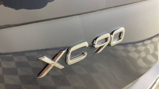 2025 Volvo XC90 YV4H60JE2S1329160