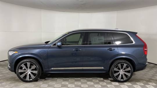 2025 Volvo XC90 YV4H60JE4S1327054