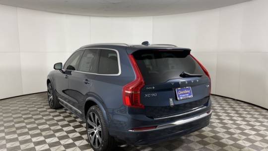 2025 Volvo XC90 YV4H60JE4S1327054