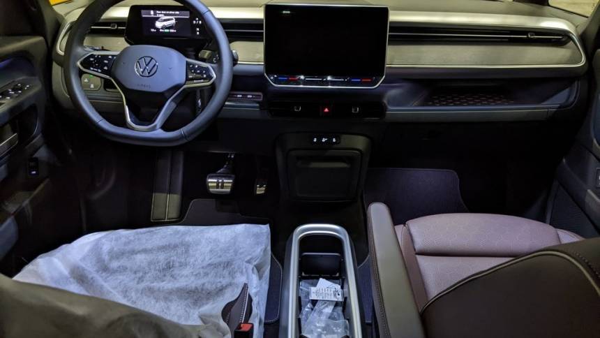 2025 Volkswagen ID.Buzz WVGAWVEB7SH025438