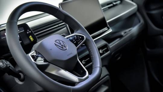 2025 Volkswagen ID.Buzz WVGAWVEB6SH013569