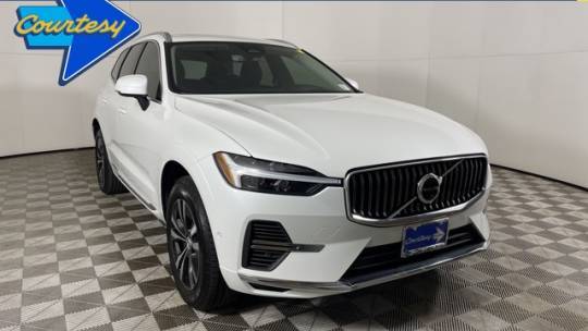 2022 Volvo XC60 YV4H60DZ3N1046365