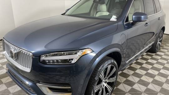 2025 Volvo XC90 YV4H60JE2S1329160