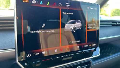 2025 Volkswagen ID.Buzz WVGAWVEB2SH020423