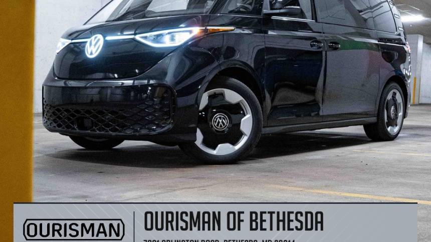 2025 Volkswagen ID.Buzz WVGAWVEB7SH025438