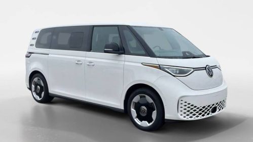 2025 Volkswagen ID.Buzz WVGAWVEB9SH010665