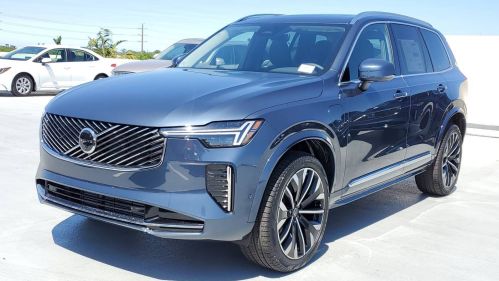 2025 Volvo XC90 YV4H60JB9S1371072