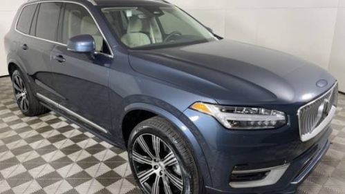 2025 Volvo XC90 YV4H60JE2S1329160