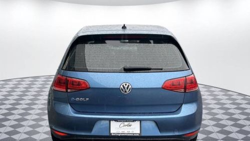 2016 Volkswagen e-Golf WVWKP7AU6GW916557