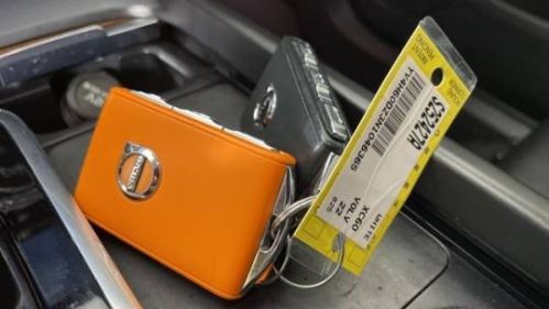 2022 Volvo XC60 YV4H60DZ3N1046365