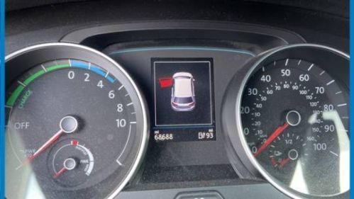 2019 Volkswagen e-Golf WVWKR7AU6KW908459