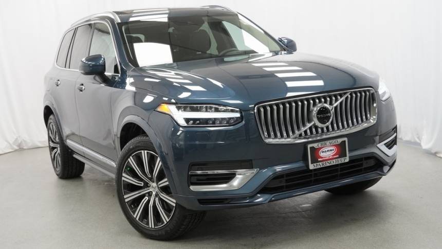 2021 Volvo XC90 YV4BR00L3M1772112