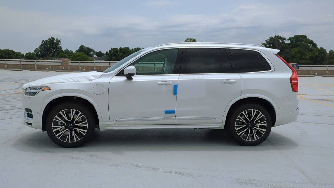 2025 Volvo XC90 YV4H60PE6S1292458