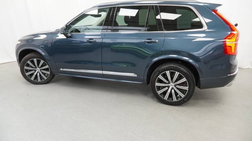 2021 Volvo XC90 YV4BR00L3M1772112