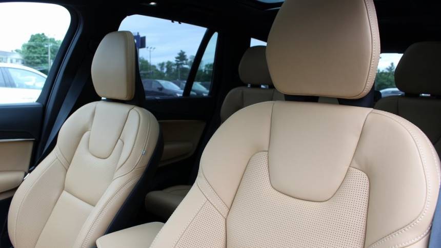 2025 Volvo XC90 YV4H60PF4S1305555