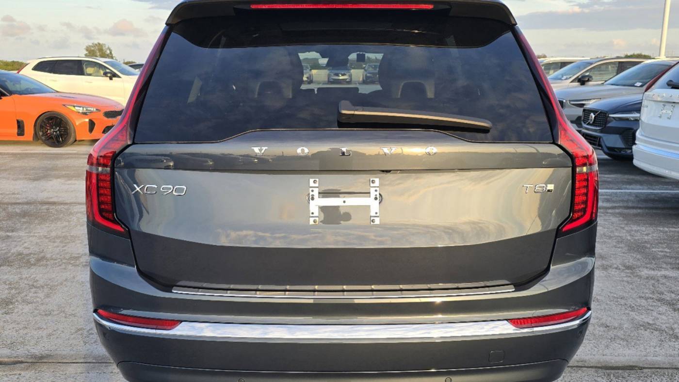 2025 Volvo XC90 YV4H60PG5S1361626