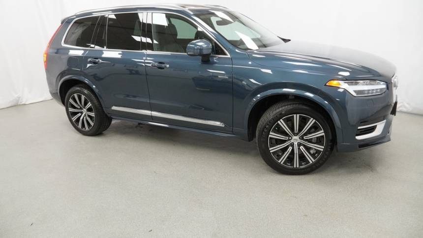 2021 Volvo XC90 YV4BR00L3M1772112
